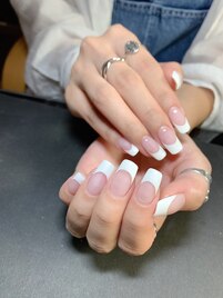 フレンチネイル