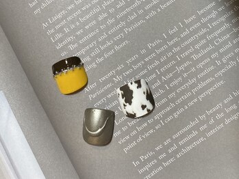 FOOTシンプルデザイン¥7800