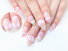 ネイルコレクション ピンク(Nail Collection Pink)/ジェル放題★３Ｄいちご・量産