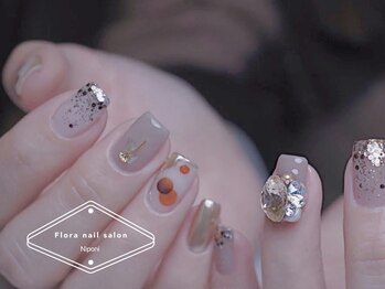 フローラネイルサロン/