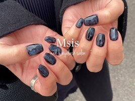 黒×白　もや～っと♯