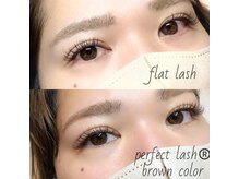 美製作所 ビューティー ワークス 橋本店(Beauty Works)/フラットとパーフェクト比較☆