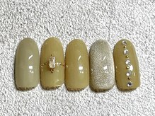 アメリ ネイル(Ameri nail)/定額ネイル¥8030