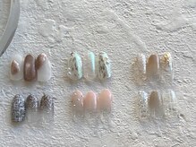 キャンアイドレッシー 深谷店(Can I Dressy)/1月定額　4000円デザイン