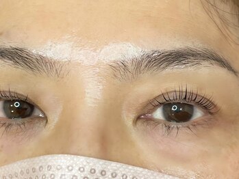 グラマラス プレジール 中野店(glamourous plaisir)/まつげパーマ