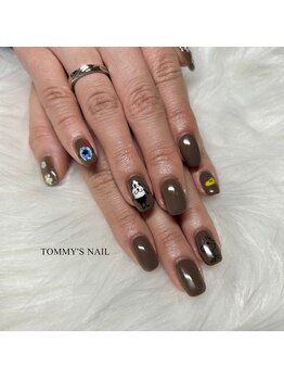 トミーズネイル(TOMMY'S NAIL)/キャラクターネイル