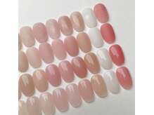 ネイル&アイラッシュ ルミア(Nail & Eyelash LUMIA)/美爪育成ワンカラー