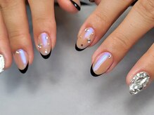 エムユーファイブネイル(MU5-nail)/【ジェル】オーダーコース