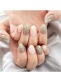 リノネイル(Lino Nail) キラキラネイルです♪色々なデザインに対応してます♪