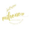 ミホノ 和泉中央店(mihono)ロゴ