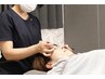まつ毛パーマ&フットリフレ30分(膝下～足裏まで)　6500円