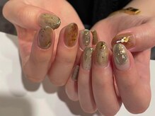 アイネイルズ 梅田店(I nails)/ミラーもやもやNarumi限定
