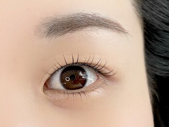 モネ(Moune.)/マイラミネーションまつげパーマ