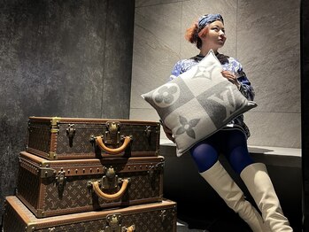 モッド(MOD)/インフルエンサーのご来店