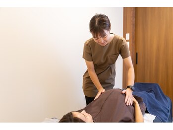 鍼灸ハリゴコチ 一宮/逆子鍼灸施術