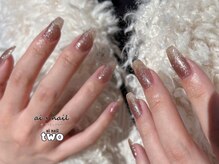 アイネイルトゥー 小倉(ai nail two)/キラキラネイル