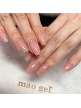 アイリッシュネイル 久屋大通店(Irish Nail)/#612モンロー
