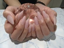 ネイルサロン グレイス(Grace)/【スカルプ】マットベージュ