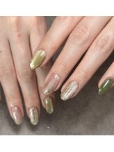 ボンテ ネイルサロン(atelier Bonte)/お任せデザインコース