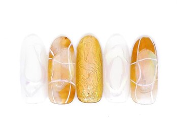 ネイルサロン ドゥ(Nail Salon Doux)/1番 2024夏デザインコンテスト