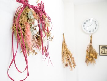 鍼灸整骨院ちとせ/院内