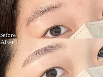 シーンスタジオ 二子玉川店(SSIN STUDIO)/二子玉川/眉毛パーマ