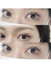 シェリーアンジュリアン 表参道店(Cheri ange LIAN)/ラッシュリフト/表参道/原宿