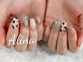 エリナネイルサロン池袋(Alina Nail Salon)/定額デザイン