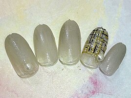 定額ネイル☆4950円