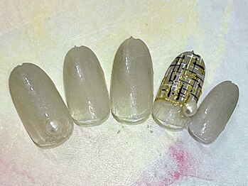 ティーエヌ 大船店/定額ネイル☆4950円