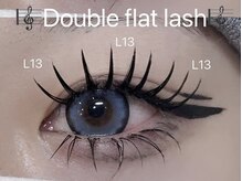 ビーナスベルト 池袋(VENUS BELT)/ダブルフラットラッシュ