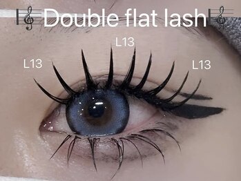 ビーナスベルト 池袋(VENUS BELT)/ダブルフラットラッシュ