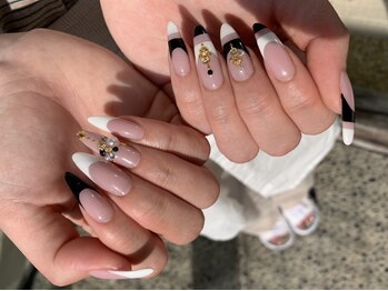 ロエン 北岡崎(ROEN)/フレンチネイル