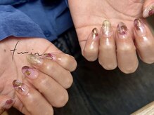 ツイン(twin.)/ニュアンスデザイン