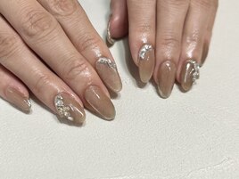 *トレンドネイル