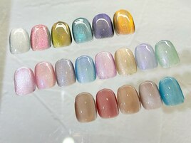 マグネットネイル