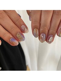 ニュアンスネイル＊