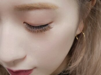 クピド アイラッシュ デザイン(CUPIDO Eyelash Design)の写真/今話題のLEDエクステ導入!従来よりキープ力UP!まつエクが取れやすい方も…イベントも思いっきり楽しめる♪