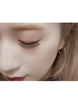 エクステの種類が豊富