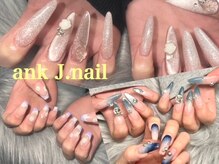アンクジェーネイル(ankJ.nail)