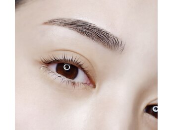 ルミナス アイ 町田店(Luminous Eye)/眉毛パーマ+眉毛Wax