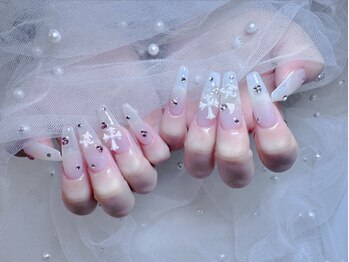 モシ(Moci)/アートし放題/十字架パーツ