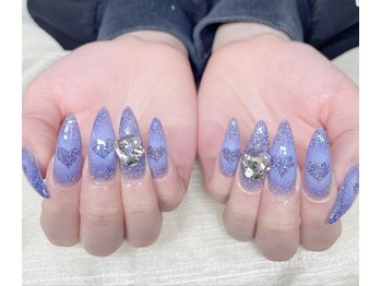 アヤメネイル/定額コース