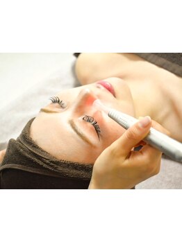 お肌をきれいにしたい