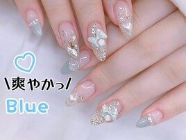 ワンホンキラキラデザイン