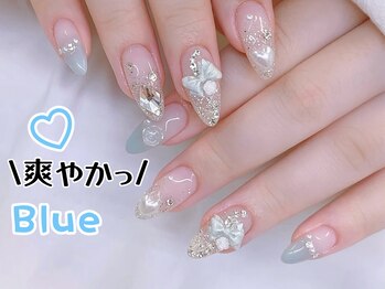 スペラ 大宮店(Spera)/ワンホンキラキラデザイン