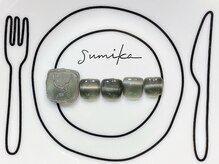 スミカ(sumika)/フットネイルデザイン