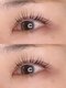 オーバル 藤沢(oval)の写真/OPEN価格クーポンあり♪モチの良さ・仕上がりに自信あり!目の形に合わせたあなただけのデザインを提案◎
