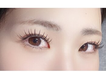 ノワール(NOIR)/まつ毛エクステ/LED対応