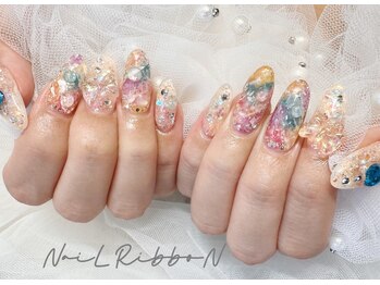 アイラッシュ アンド ネイル リボン 池袋店(RibboN)/[256]150分やり放題¥14990